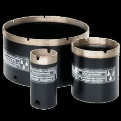 MONTOLIT FREZA KORONA DO WIERCENIA NA MOKRO FI: 75mm M16 /FA70