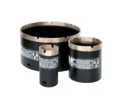 MONTOLIT FREZA KORONA DO WIERCENIA NA MOKRO FI: 30mm M16 /FA30