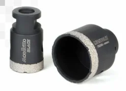 MONTOLIT KORONA DO WIERCENIA NA SUCHO/MOKRO MONDRILLO BLACK fi 8mm