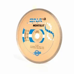 MONTOLIT TARCZA DIAMENTOWA 250mm CX250