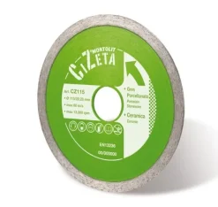 MONTOLIT TARCZA DIAMENTOWA 125 x 22,2mm CZ125