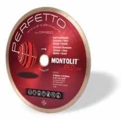 MONTOLIT TARCZA DIAMENTOWA 200 x 25,4mm CPF200 PERFETTO