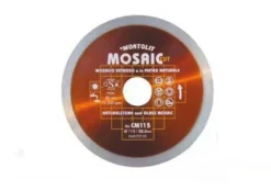 MONTOLIT TARCZA DO CIĘCIA MOZAIKI SZKLANEJ CM125 x 22,2mm
