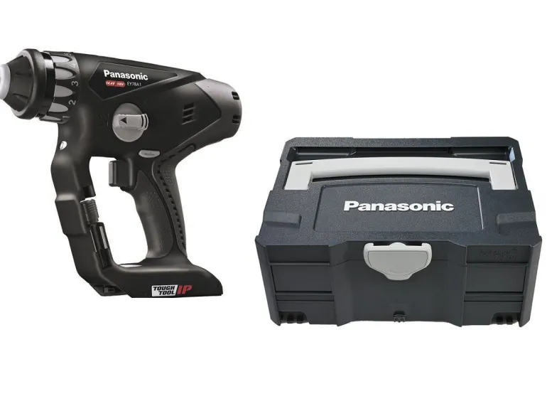 Młotowiertarka SDS 18V Panasonic EY78A1 + Systainer