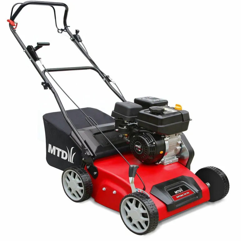 MTD WERTYKULATOR AERATOR SPALINOWY OPTIMA 38 VO