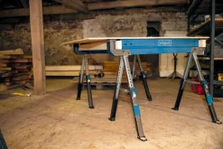 MWB600 Koziołek Scheppach x 2