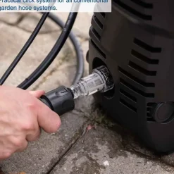 Myjka ciśnieniowa Scheppach HPC1400