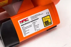 NAC DMUCHAWA / ODKURZACZ LIŚCI SPALINOWY 26cc 1,02Nm