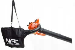 NAC DMUCHAWA / ODKURZACZ LIŚCI SPALINOWY 26cc 1,02Nm