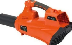 NAC DMUCHAWA AKUMULATOROWA 40V, BEZ AKUMULATORÓW I ŁADOWARKI