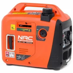 NAC GENERATOR INWERTEROWY 1,2kW 230V