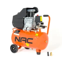 NAC KOMPRESOR OLEJOWY 24L 1,5kW 8 BAR