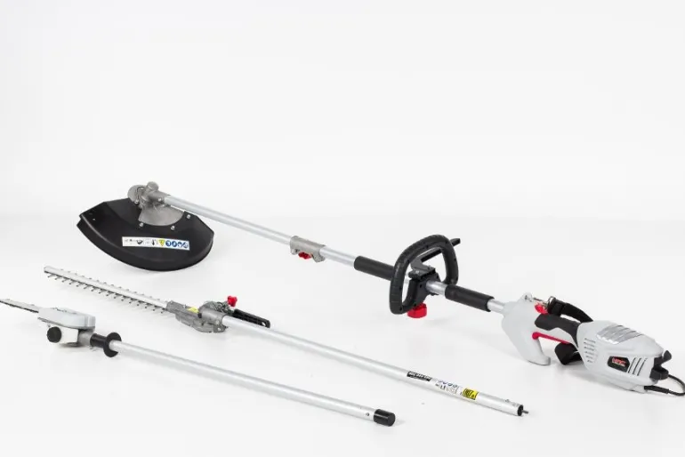 NAC KOSA KOMBI ELEKTRYCZNA 900W + NOŻYCE + PIŁA