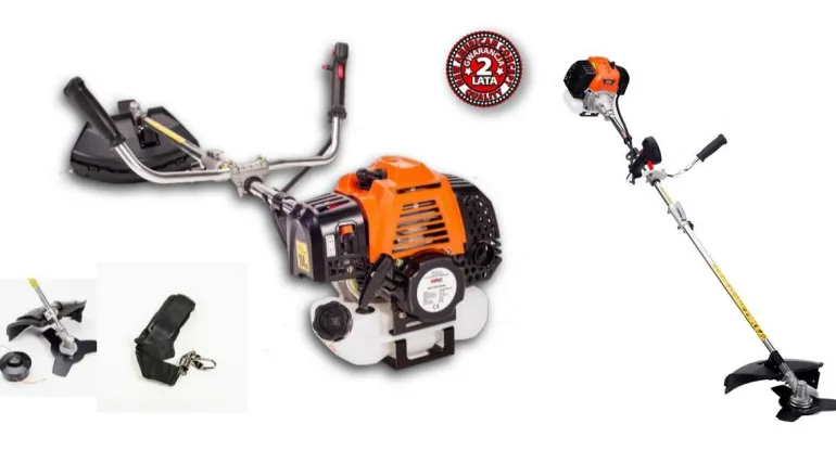 NAC KOSA SPALINOWA 51,2cc 2,7Nm