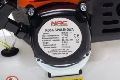 NAC KOSA SPALINOWA 51,2cc 2,7Nm
