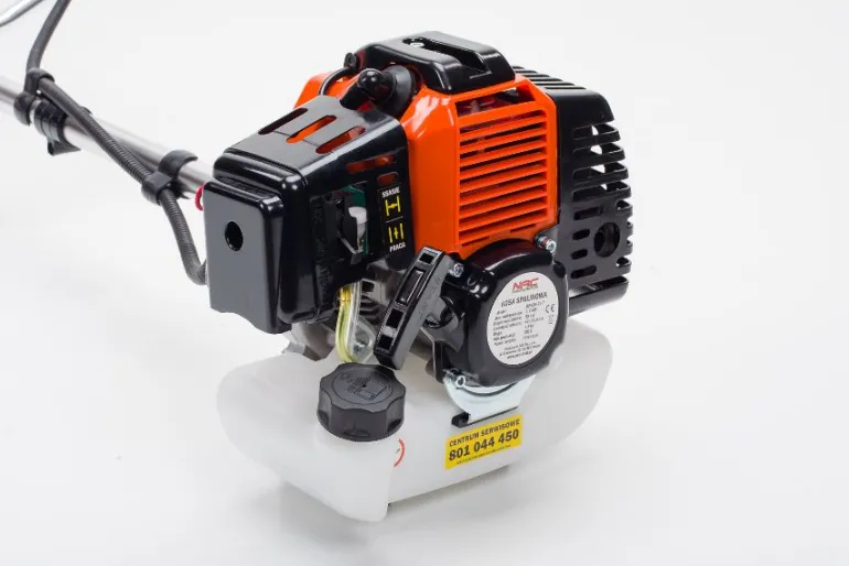 NAC KOSA SPALINOWA 51,2cc 2,7Nm