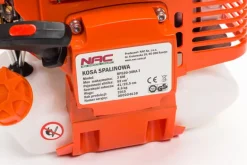 NAC KOSA SPALINOWA 52cc 2,7Nm SYSTEM ANTYWIBRACYJNY