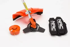 NAC KOSA SPALINOWA 52cc 2,7Nm SYSTEM ANTYWIBRACYJNY