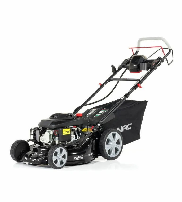 NAC KOSIARKA SPAL. NAPĘD 146cc LS46-146-HS-ES-NG ELEKTRYCZNY ROZRUSZNIK