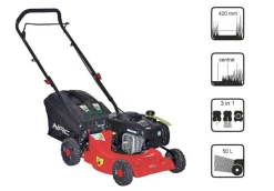 NAC KOSIARKA SPALINOWA BEZ NAPĘDU 42cm BRIGGS & STRATTON 125cc LP42-450E