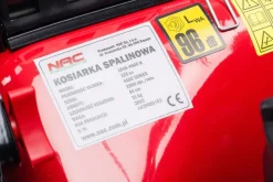 NAC KOSIARKA SPALINOWA BEZ NAPĘDU 46cm BRIGGS & STRATTON 125cc LP46-450E-H