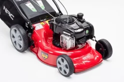 NAC KOSIARKA SPALINOWA BEZ NAPĘDU 46cm BRIGGS & STRATTON 140cc LP46-500E-H BS500E