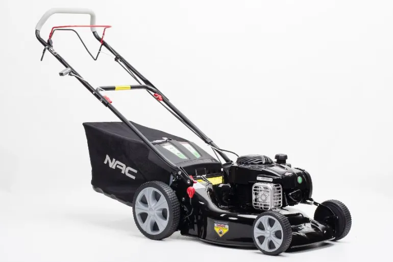 NAC KOSIARKA SPALINOWA Z NAPĘDEM B&S 140cc 500E LS46-500E-H