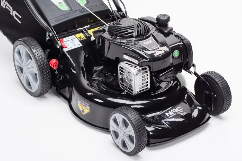 NAC KOSIARKA SPALINOWA Z NAPĘDEM B&S 140cc 500E LS46-500E-H