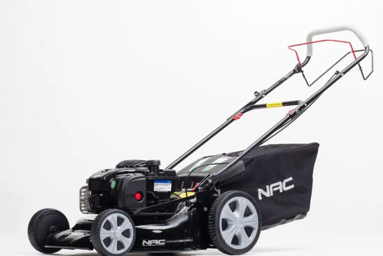 NAC KOSIARKA SPALINOWA Z NAPĘDEM B&S 140cc 500E LS46-500E-H