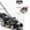 NAC KOSIARKA SPALINOWA Z NAPĘDEM 53cm BRIGGS & STRATTON 161cc 775IS Z ROZRUSZNIKIEM LS50-775IS-HSDF