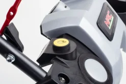 NAC KOSIARKA SPALINOWA Z NAPĘDEM 53cm BRIGGS & STRATTON 161cc 775IS Z ROZRUSZNIKIEM LS50-775IS-HSDF