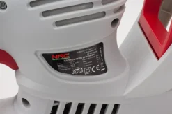 NAC NOŻYCE DO ŻYWOPŁOTU ELEKTRYCZNE 600W 51cm 16mm HE60-CH