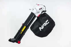 NAC ODKURZACZ LIŚCI 3000W VBE300-AS-G