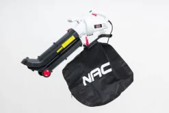 NAC ODKURZACZ LIŚCI 3000W VBE300-AS-G