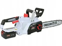 NAC PIŁA ŁAŃCUCHOWA AKUM. 18V 1x4,0Ah 30cm OREGON