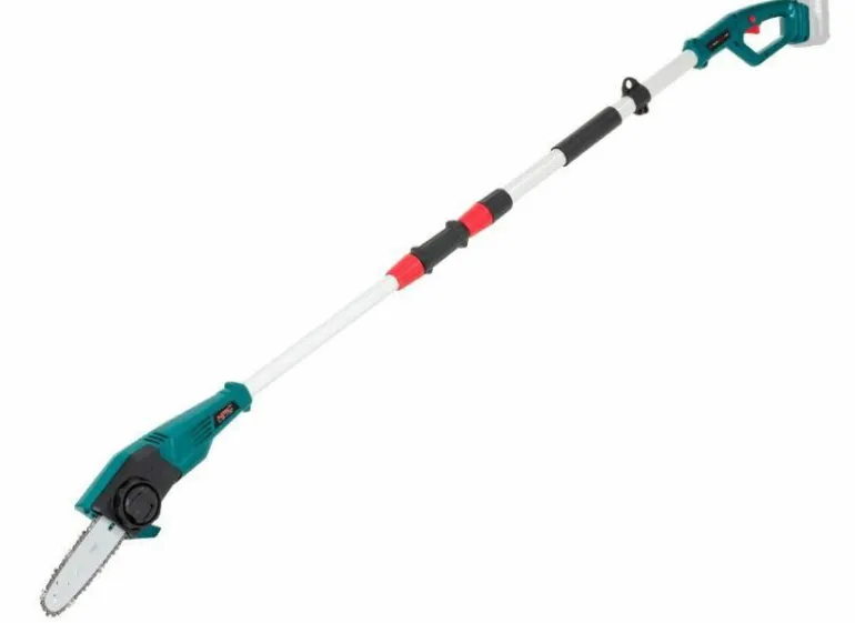 NAC PIŁA ŁAŃCUCHOWA 20V BEZ AKUMULATORA NA WYSIĘGNIKU