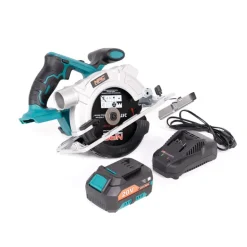 NAC PILARKA TARCZOWA 20V 165mm 1x 4,0Ah