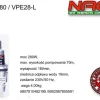 NAC POMPA MEMBRANOWA 280W VPE28-L