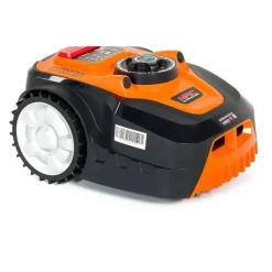 NAC ROBOT SAMOJEZDNY RLM1000-DY ULTRASONICZNY