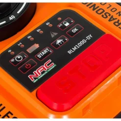 NAC ROBOT SAMOJEZDNY RLM1000-DY ULTRASONICZNY