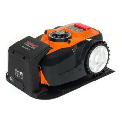 NAC ROBOT SAMOJEZDNY RLM1500-NG ULTRASONICZNY