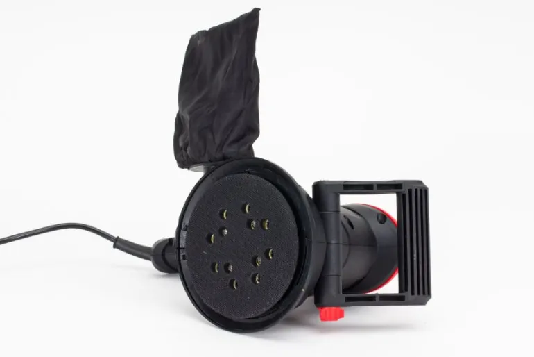 NAC SZLIFIERKA MIMOŚRODOWA 125mm 450W OS45-125-GN