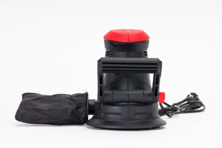 NAC SZLIFIERKA MIMOŚRODOWA 125mm 450W OS45-125-GN