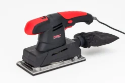 NAC SZLIFIERKA OSCYLACYJNA 380W ES38-115-230-GN