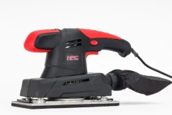 NAC SZLIFIERKA OSCYLACYJNA 380W ES38-115-230-GN