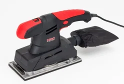 NAC SZLIFIERKA OSCYLACYJNA 380W ES38-115-230-GN