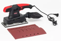 NAC SZLIFIERKA OSCYLACYJNA 380W ES38-115-230-GN