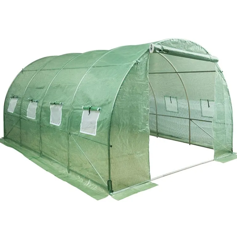 NAC TUNEL FOLIOWY 8 OKIEN 600x300x200cm