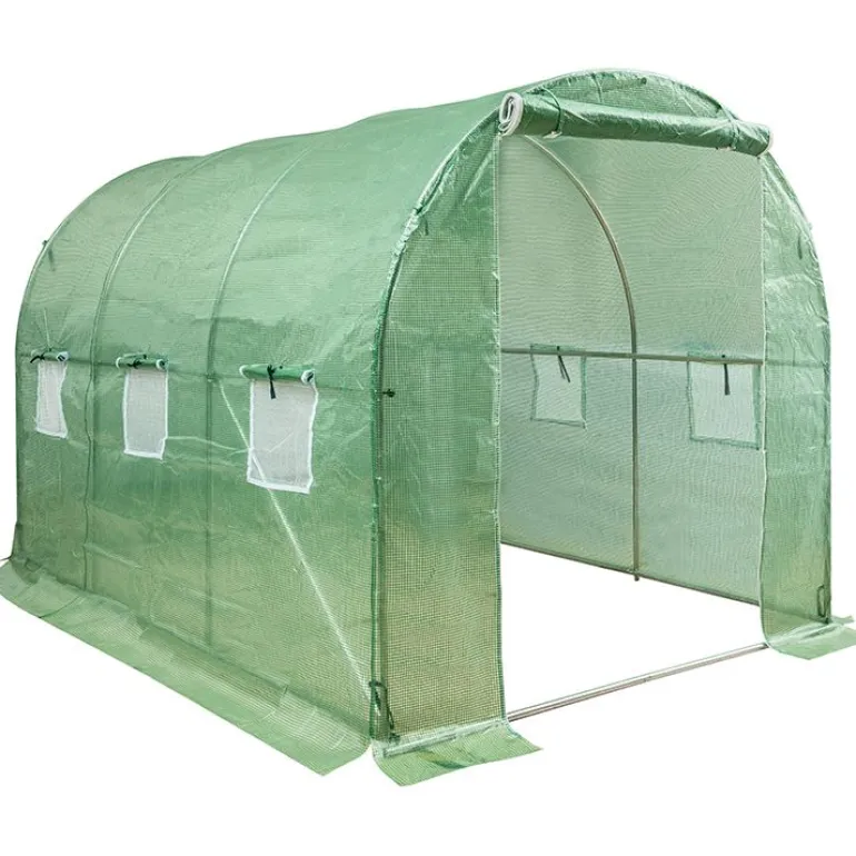 NAC TUNEL FOLIOWY 6 OKIEN 350x200x200cm