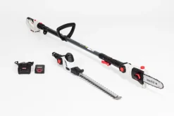 NAC URZĄDZENIE DWUFUNKCYJNE AKUM. NA WYSIĘGNIK U NOŻYCE + PIŁA 18V 1x2,0Ah